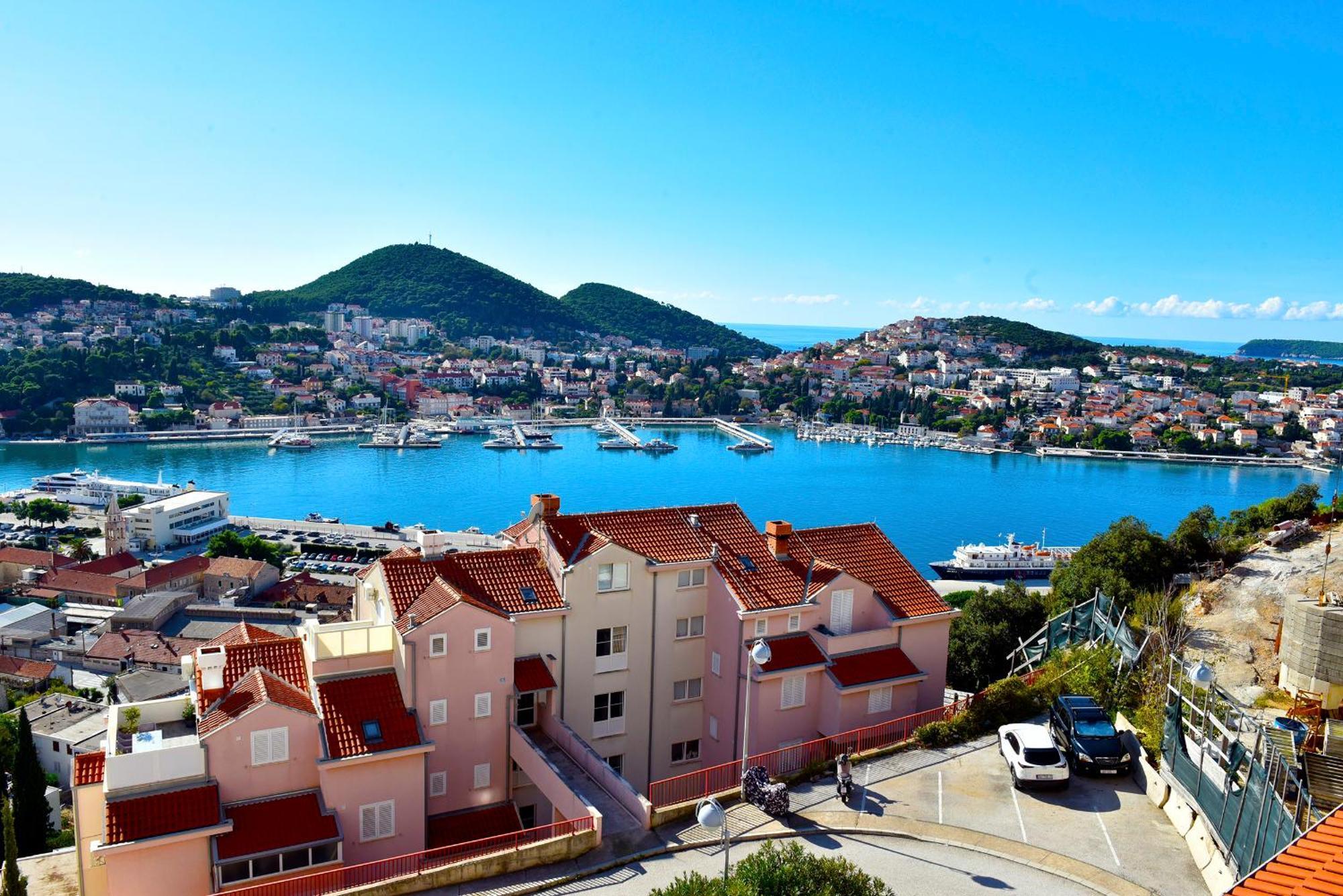Apartment Sea Star Dubrovnik Buitenkant foto