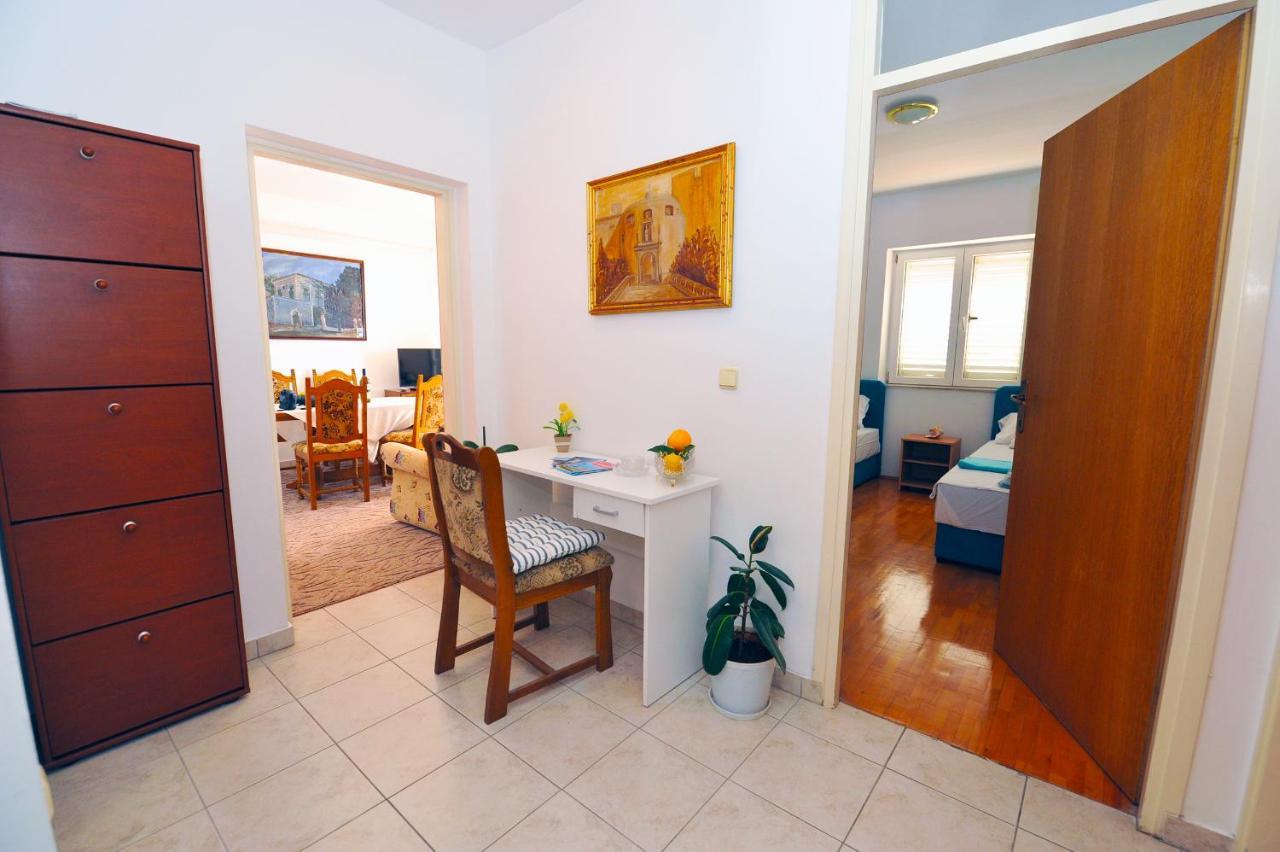Apartment Sea Star Dubrovnik Buitenkant foto